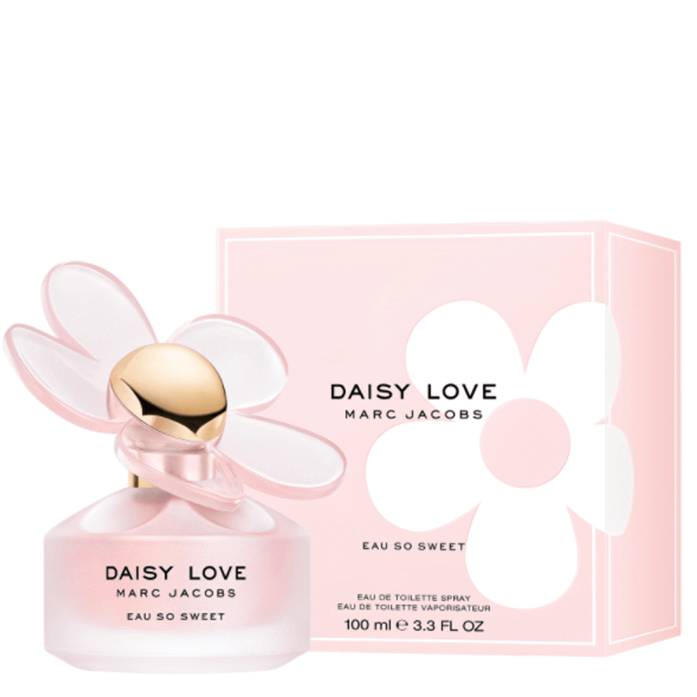 Marc Jacobs Daisy Love Eau So Sweet Eau de Toilette Spray 100ml